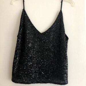 Anine Bing Sequins Top
